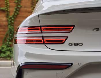 2025–pr. Genesis G80 Sport [North America] (RG3) '2024–pr.