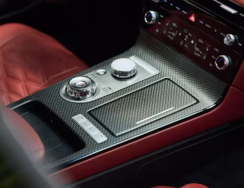 Intérieur 2025–pr. Genesis G80 Sport [North America] (RG3) '2024–pr.