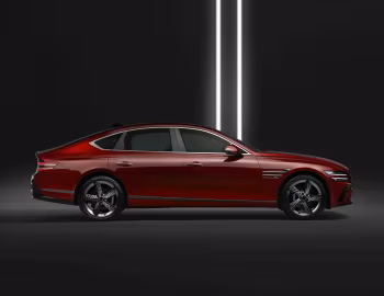 Genesis G80 Sport [South Korea] (RG3) '12.2023–pr.