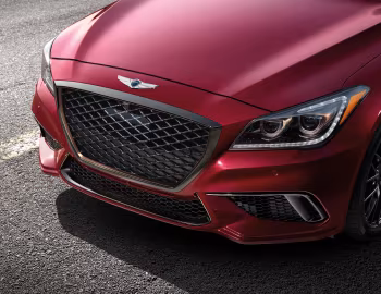 2018–20 Genesis G80 Sport [North America] (DH) '2017–20