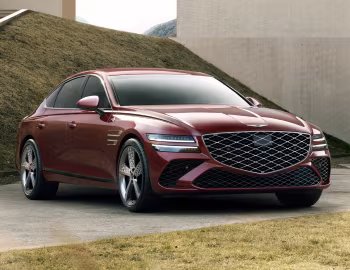 Genesis G80 Sport [South Korea] (RG3) '12.2023–н.в.