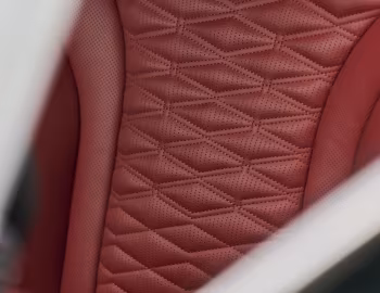 Intérieur 2025–pr. Genesis G80 Sport [North America] (RG3) '2024–pr.