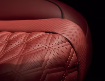 Intérieur 2025–pr. Genesis G80 Sport [North America] (RG3) '2024–pr.