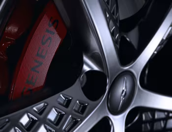 Genesis G80 Sport [South Korea] (RG3) '08.2021–12.2023