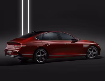 Genesis G80 Sport [South Korea] (RG3) '12.2023–pr.