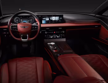 Panneau avant Genesis G80 Sport [South Korea] (RG3) '12.2023–pr.
