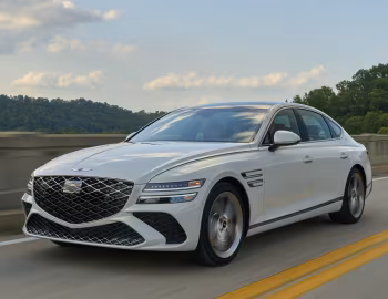 2025–pr. Genesis G80 Sport [North America] (RG3) '2024–pr.