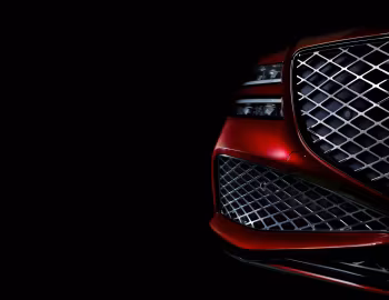 Genesis G80 Sport [South Korea] (RG3) '08.2021–12.2023