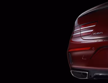 Genesis G80 Sport [South Korea] (RG3) '08.2021–12.2023