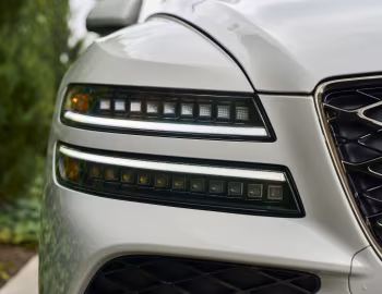 2025–pr. Genesis G80 Sport [North America] (RG3) '2024–pr.