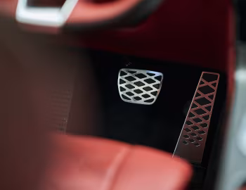Intérieur 2025–pr. Genesis G80 Sport [North America] (RG3) '2024–pr.