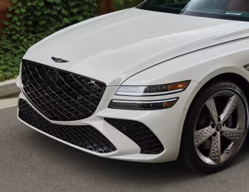 2025–pr. Genesis G80 Sport [North America] (RG3) '2024–pr.