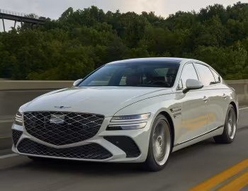 2025–pr. Genesis G80 Sport [North America] (RG3) '2024–pr.