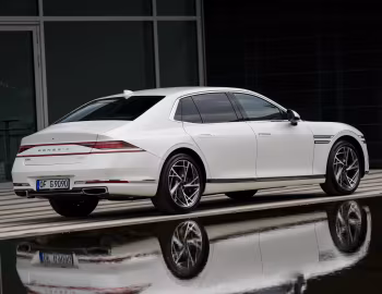 Genesis G90 [EU-spec] (RS4) '2023–pr.