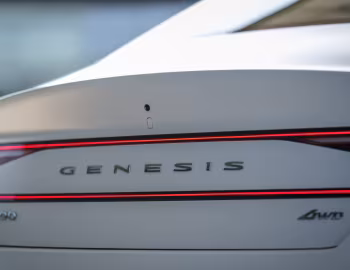 Genesis G90 [EU-spec] (RS4) '2023–pr.