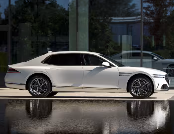 Genesis G90 [EU-spec] (RS4) '2023–pr.