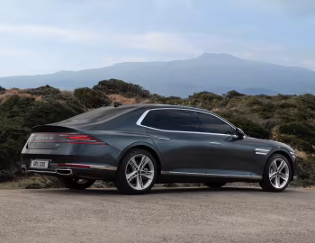 Genesis G90 [South Korea] (RS4) '12.2021–н.в.