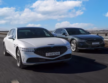 Genesis G90 [South Korea] (RS4) '12.2021–н.в.