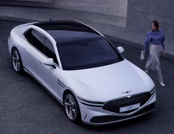 Genesis G90 [South Korea] (RS4) '12.2021–н.в.