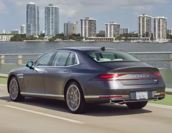 2023–н.в. Genesis G90 [North America] (RS4) '2022–н.в.