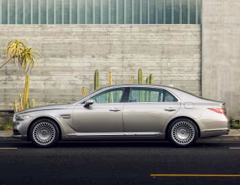 2020–22 Genesis G90 [North America] '2019–21