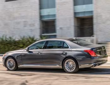 2017–19 Genesis G90 [North America] (HI) '2016–19