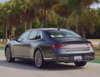 2023–н.в. Genesis G90 [North America] (RS4) '2022–н.в.