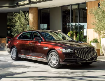2020–22 Genesis G90 [North America] '2019–21