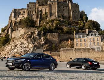 Genesis G90 (HI) '2016–19
