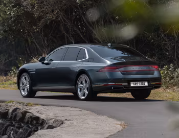 Genesis G90 [South Korea] (RS4) '12.2021–н.в.