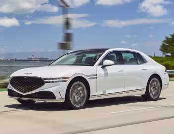 2023–н.в. Genesis G90 [North America] (RS4) '2022–н.в.