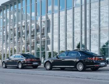 Genesis G90 (HI) '2019–21
