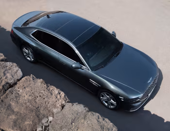 Genesis G90 [South Korea] (RS4) '12.2021–н.в.