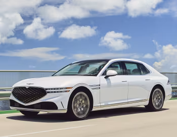 2023–н.в. Genesis G90 [North America] (RS4) '2022–н.в.