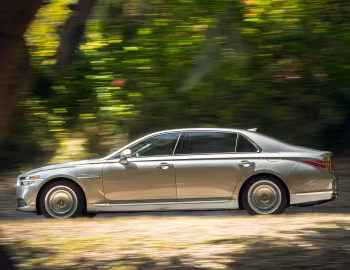 2020–22 Genesis G90 [North America] '2019–21