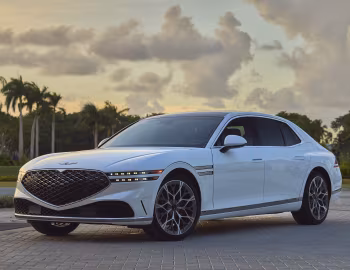2023–н.в. Genesis G90 [North America] (RS4) '2022–н.в.