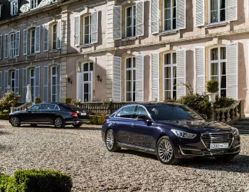 Genesis G90 (HI) '2016–19