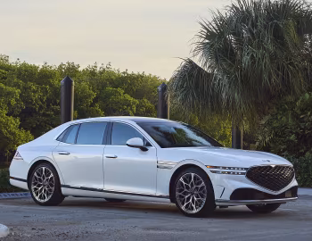 2023–н.в. Genesis G90 [North America] (RS4) '2022–н.в.