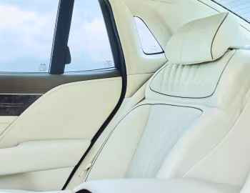 Интерьер 2023–н.в. Genesis G90 [North America] (RS4) '2022–н.в.