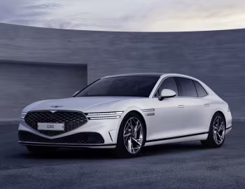 Genesis G90 [South Korea] (RS4) '12.2021–н.в.