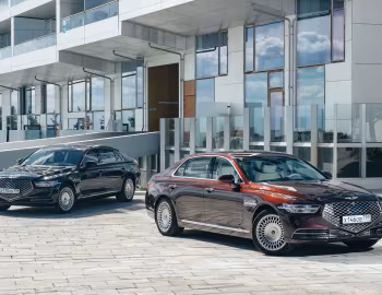 Genesis G90 (HI) '2019–21