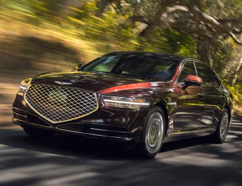 2020–22 Genesis G90 [North America] '2019–21