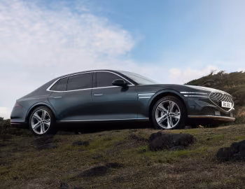 Genesis G90 [South Korea] (RS4) '12.2021–н.в.