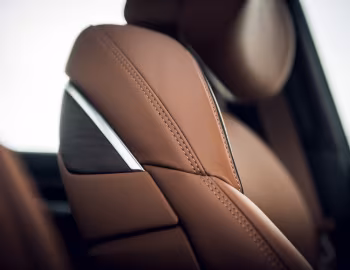 Интерьер 2020–22 Genesis G90 [North America] '2019–21