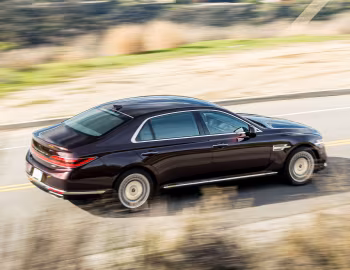 2020–22 Genesis G90 [North America] '2019–21