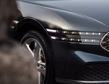 Genesis G90 [South Korea] (RS4) '12.2021–н.в.