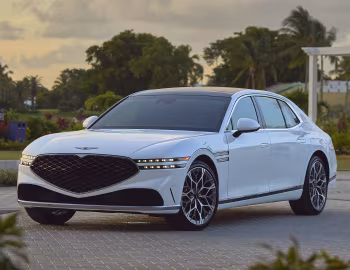2023–н.в. Genesis G90 [North America] (RS4) '2022–н.в.