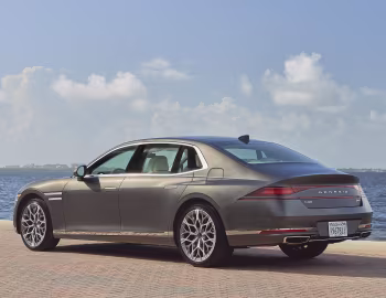 2023–н.в. Genesis G90 [North America] (RS4) '2022–н.в.
