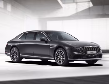 Genesis G90 [South Korea] (RS4) '12.2021–н.в.