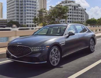 2023–н.в. Genesis G90 [North America] (RS4) '2022–н.в.
